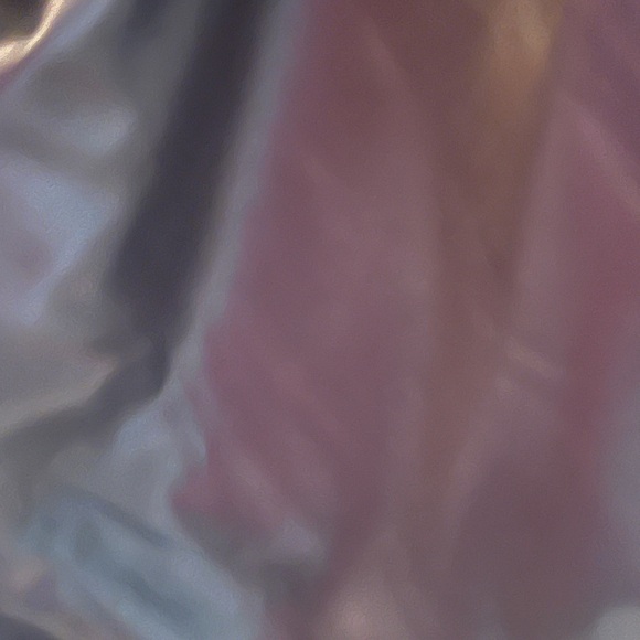 #178 NWOT, Original by Sharif Black Studded Leather Jacket. Size 1X - Picture 7 of 15